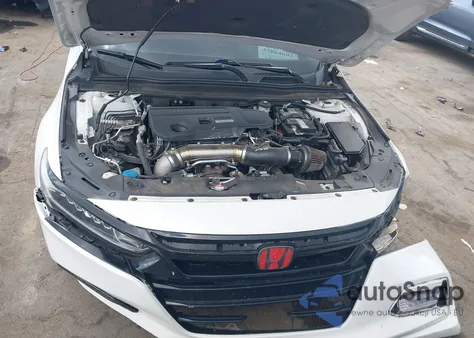 2019 Honda Accord Sport 2.0T z USA, uszkodzony, nr VIN 1HGCV2F31KA020221